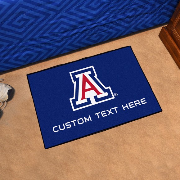 Picture of Arizona Personalized Starter Mat