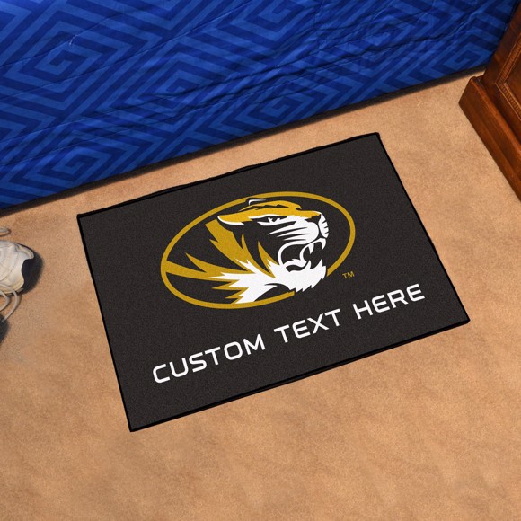 Picture of Missouri Personalized Starter Mat