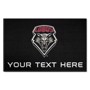 Picture of New Mexico Personalized Starter Mat