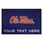 Picture of Ole Miss Personalized Starter Mat