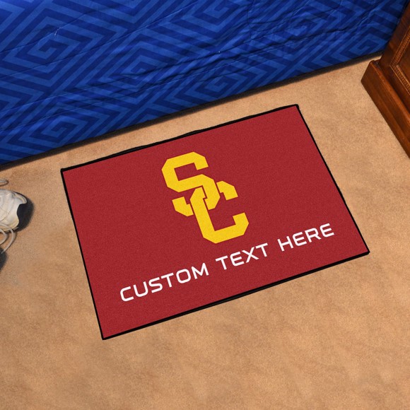 Picture of Southern California Personalized Starter Mat