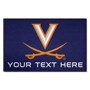 Picture of Virginia Personalized Starter Mat