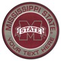 Picture of Mississippi State Personalized Roundel Mat