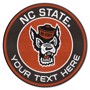 Picture of NC State Personalized Roundel Mat