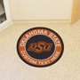 Picture of Oklahoma State Personalized Roundel Mat