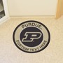 Picture of Purdue Personalized Roundel Mat