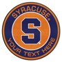 Picture of Syracuse Personalized Roundel Mat