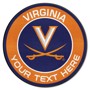Picture of Virginia Personalized Roundel Mat