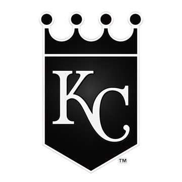 Picture of Kansas City Royals Molded Chrome Emblem