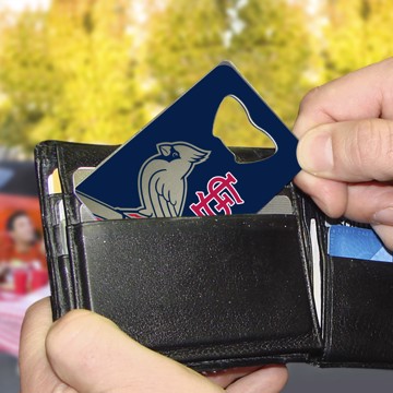 Picture of MLB - St. Louis Cardinals Credit Card Bottle Opener