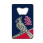 Picture of St. Louis Cardinals Credit Card Bottle Opener
