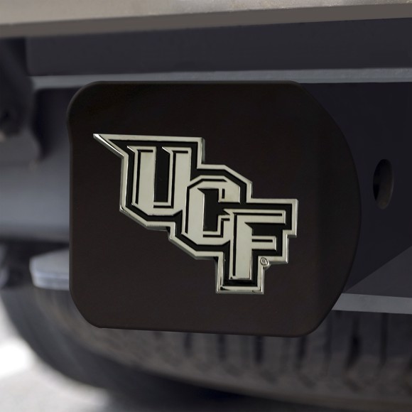 Picture of Central Florida Knights Hitch Cover - Black