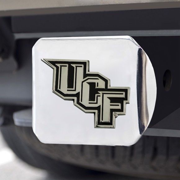 Picture of University of Central Florida Hitch Cover - Chrome