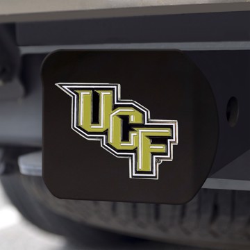 Picture of Central Florida Knights Color Hitch Cover - Black