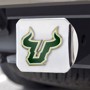 Picture of University of South Florida Color Hitch Cover - Chrome