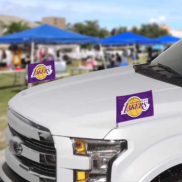 Picture of NBA - Los Angeles Lakers Ambassador Flags