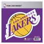 Picture of Los Angeles Lakers Large Team Logo Magnet