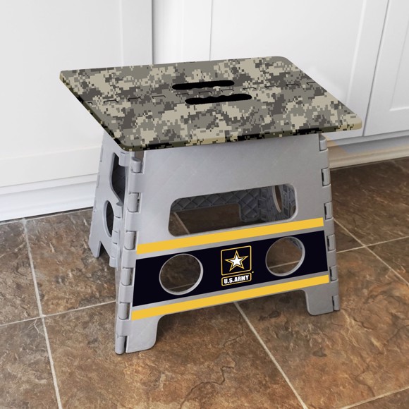 Picture of U.S. Army Folding Step Stool 