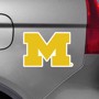 Picture of Michigan Wolverines Large Team Logo Magnet
