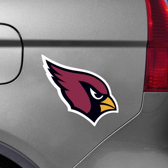 Picture of Arizona Cardinals Large Team Logo Magnet
