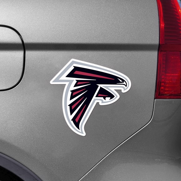 Picture of Atlanta Falcons Large Team Logo Magnet
