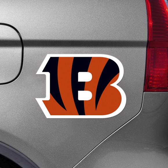 Picture of Cincinnati Bengals Large Team Logo Magnet