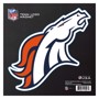 Picture of Denver Broncos Large Team Logo Magnet