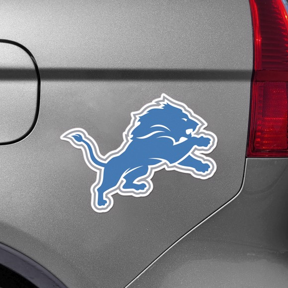 Picture of Detroit Lions Large Team Logo Magnet