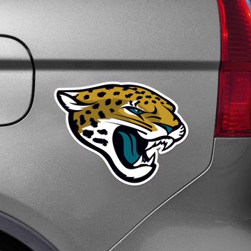 Picture of Jacksonville Jaguars Large Team Logo Magnet