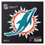 Picture of Miami Dolphins Large Team Logo Magnet