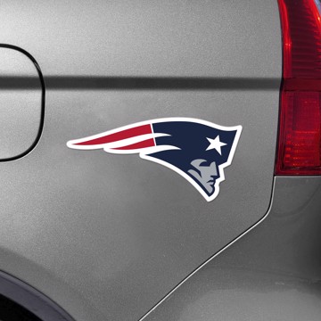 Picture of New England Patriots Large Team Logo Magnet