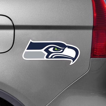 Picture of Seattle Seahawks Large Team Logo Magnet