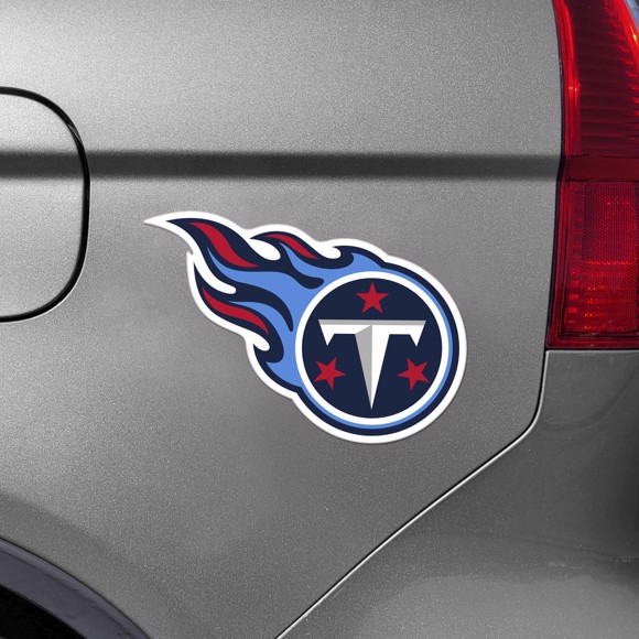 Picture of Tennessee Titans Large Team Logo Magnet