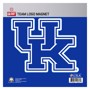 Picture of Kentucky Wildcats Large Team Logo Magnet