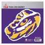 Picture of LSU Large Team Logo Magnet