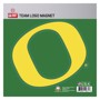 Picture of Oregon Large Team Logo Magnet