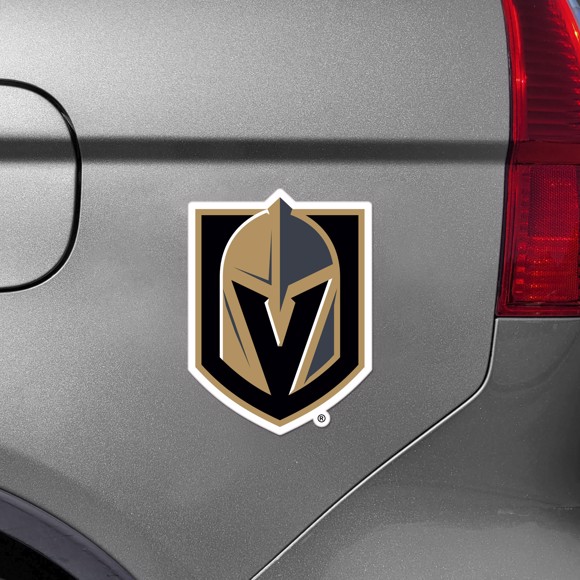 Picture of Vegas Golden Knights Large Team Logo Magnet