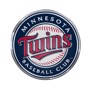 Picture of Minnesota Twins Embossed Color Emblem