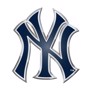 Picture of New York Yankees Embossed Color Emblem