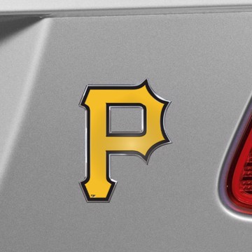Picture of MLB - Pittsburgh Pirates Embossed Color Emblem