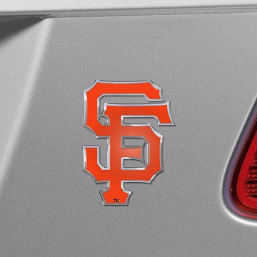 Picture of MLB - San Francisco Giants Embossed Color Emblem