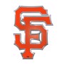 Picture of San Francisco Giants Embossed Color Emblem
