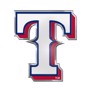 Picture of Texas Rangers Embossed Color Emblem