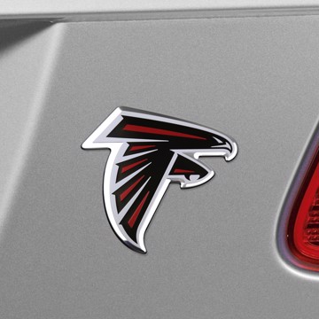 Picture of Atlanta Falcons Embossed Color Emblem