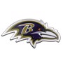 Picture of Baltimore Ravens Embossed Color Emblem