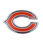 Picture of Chicago Bears Embossed Color Emblem