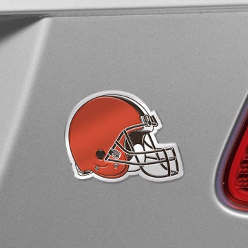 Picture of Cleveland Browns Embossed Color Emblem