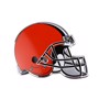 Picture of Cleveland Browns Embossed Color Emblem