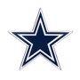 Picture of Dallas Cowboys Embossed Color Emblem