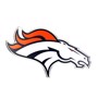 Picture of Denver Broncos Embossed Color Emblem